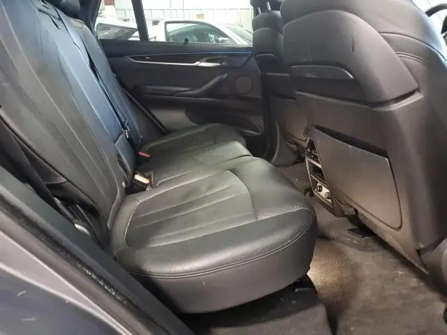 2016 BMW X5 XDRIVE50I  