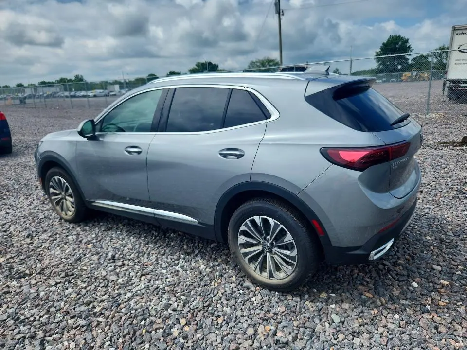 2025 BUICK ENVISION PREFERRED  