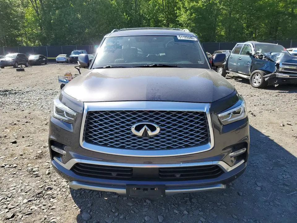 2019 INFINITI QX80 LIMITED  