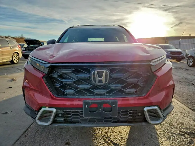 2025 HONDA CR-V SPORT TOURING  