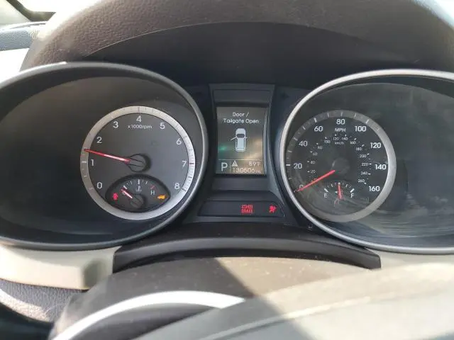 2014 HYUNDAI SANTA FE SPORT   