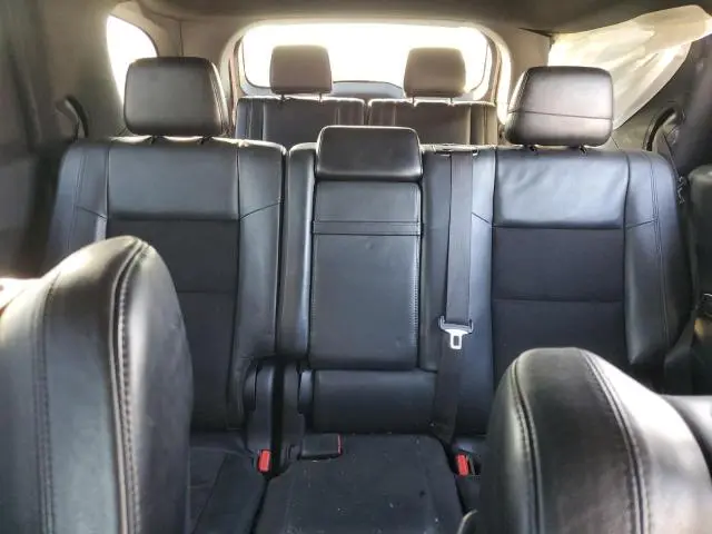 2019 DODGE DURANGO GT  