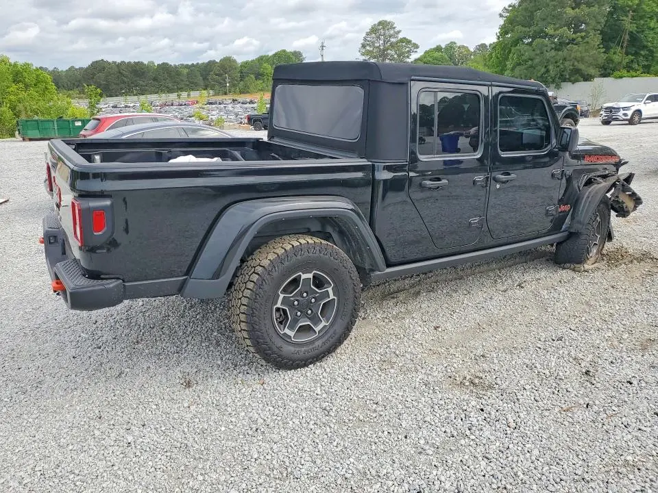 2022 JEEP GLADIATOR MOJAVE  