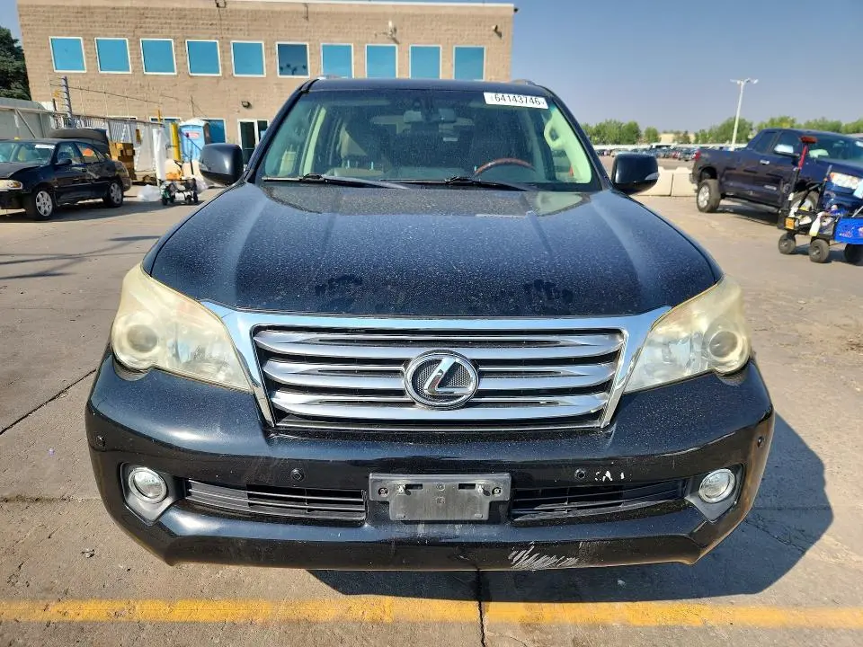 2010 LEXUS GX 460  