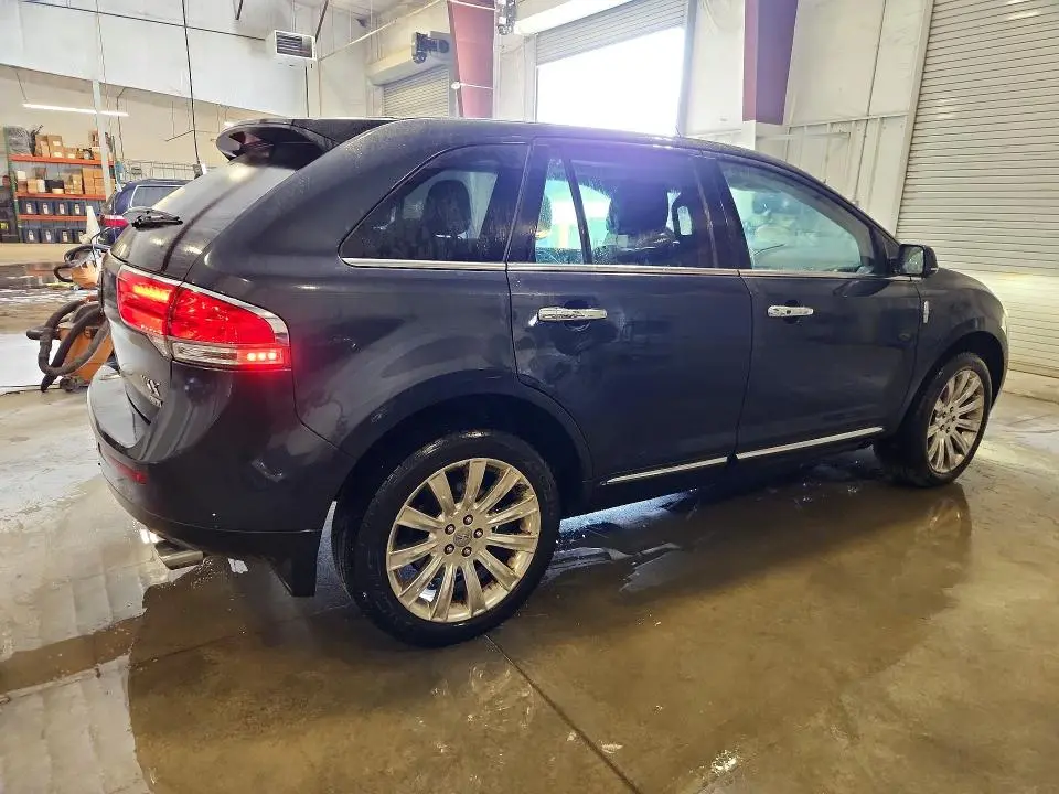 2014 LINCOLN MKX   