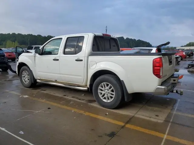 2018 NISSAN FRONTIER S  