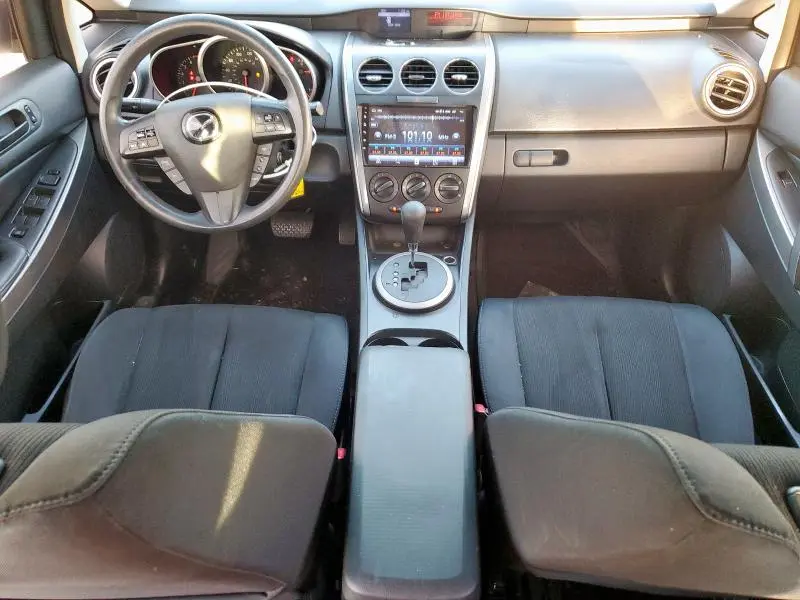 2010 MAZDA CX-7   