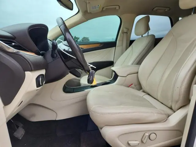 2016 LINCOLN MKC SELECT  