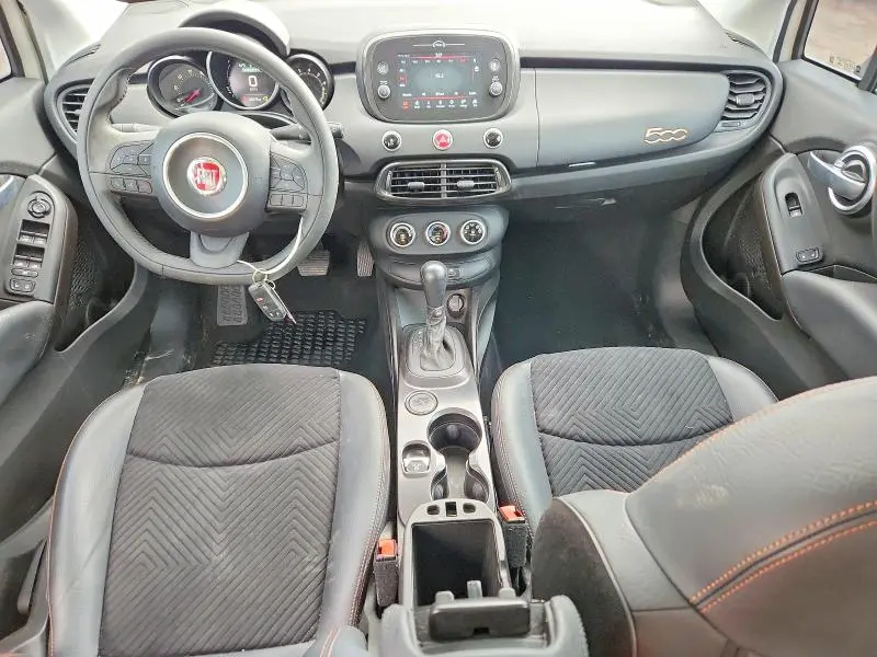 2018 FIAT 500X TREKKING  