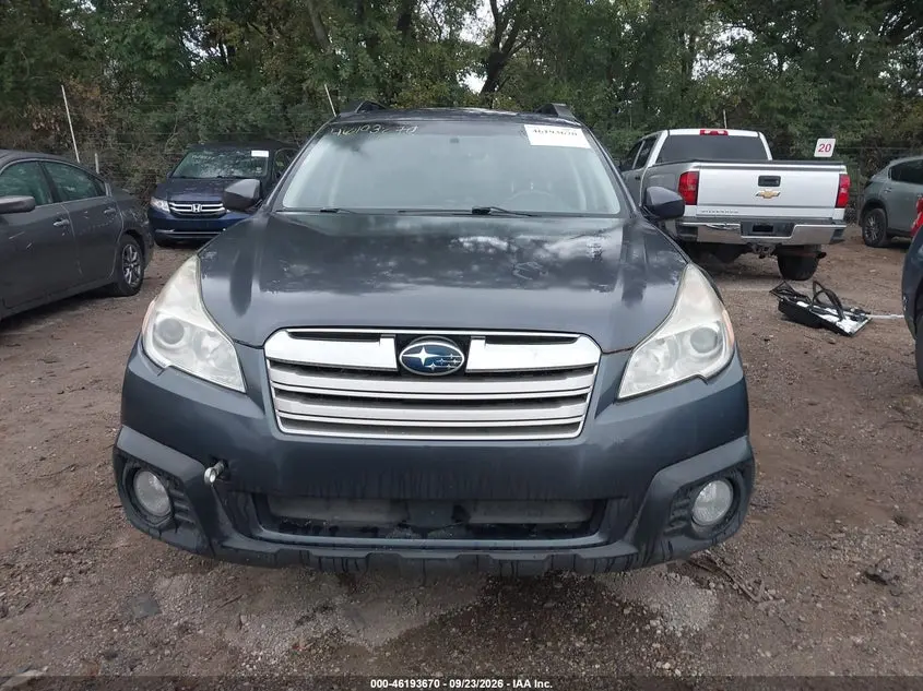 2014 SUBARU OUTBACK 2.5I PREMIUM