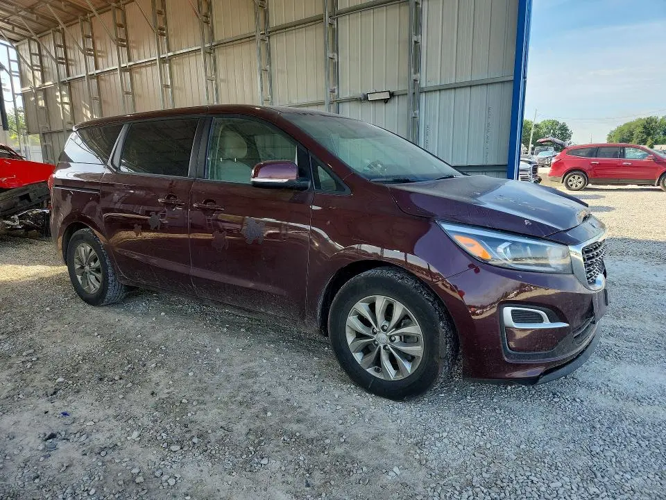 2020 KIA SEDONA LX  
