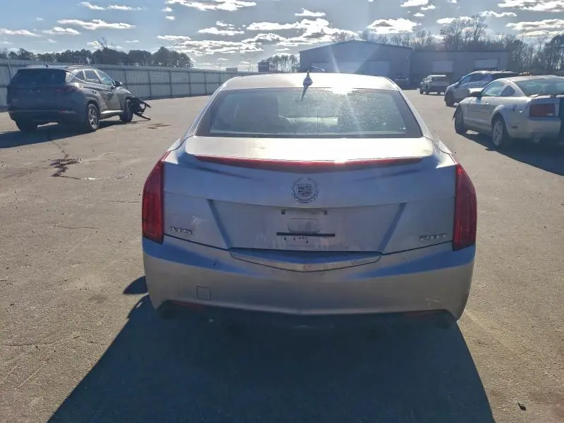 2013 CADILLAC ATS   