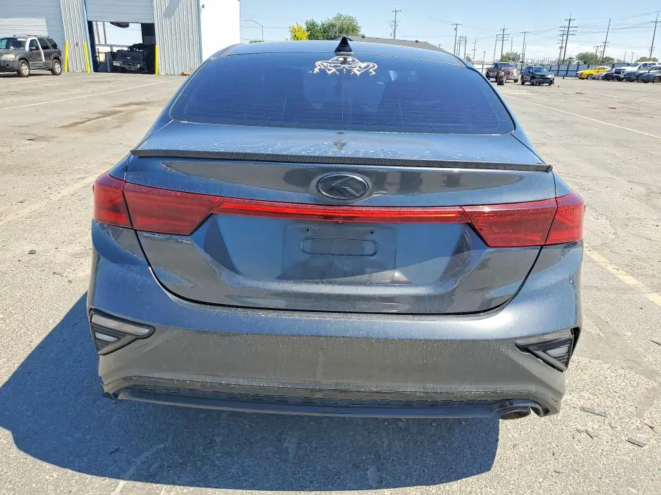 2020 KIA FORTE LXS  
