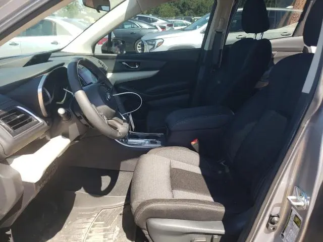 2022 SUBARU ASCENT   