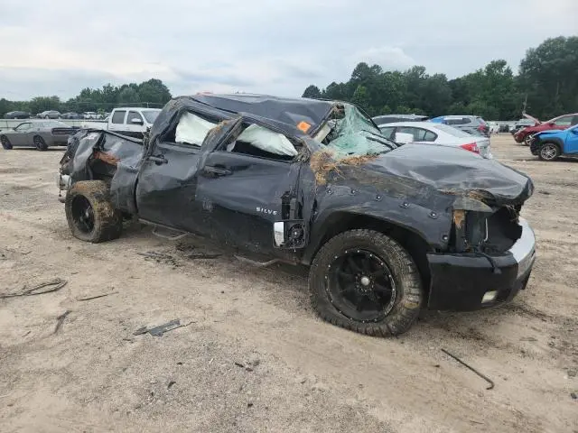 2010 CHEVROLET SILVERADO K1500 LT  