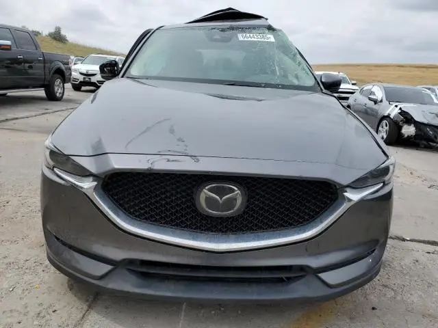 2021 MAZDA CX-5 GRAND TOURING  