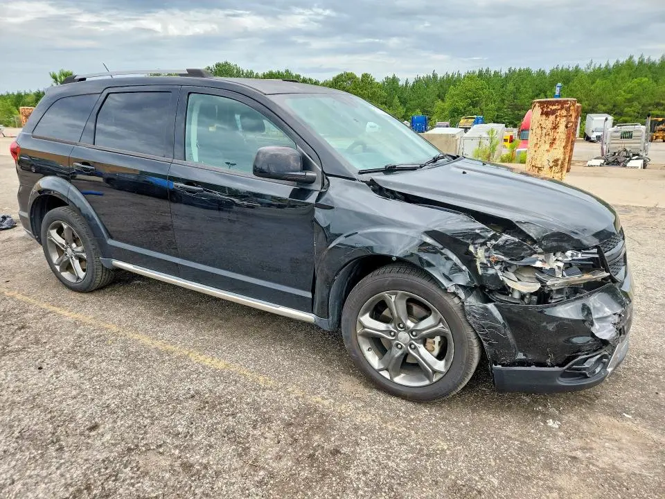 2015 DODGE JOURNEY CROSSROAD  