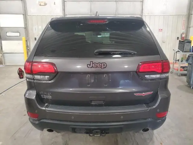 2018 JEEP GRAND CHEROKEE TRAILHAWK  