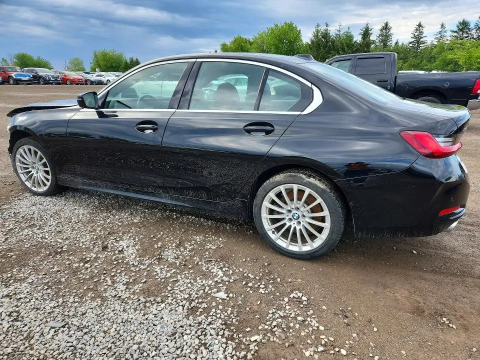 2024 BMW 330XI   