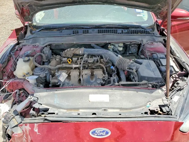 2013 FORD FUSION TITANIUM  