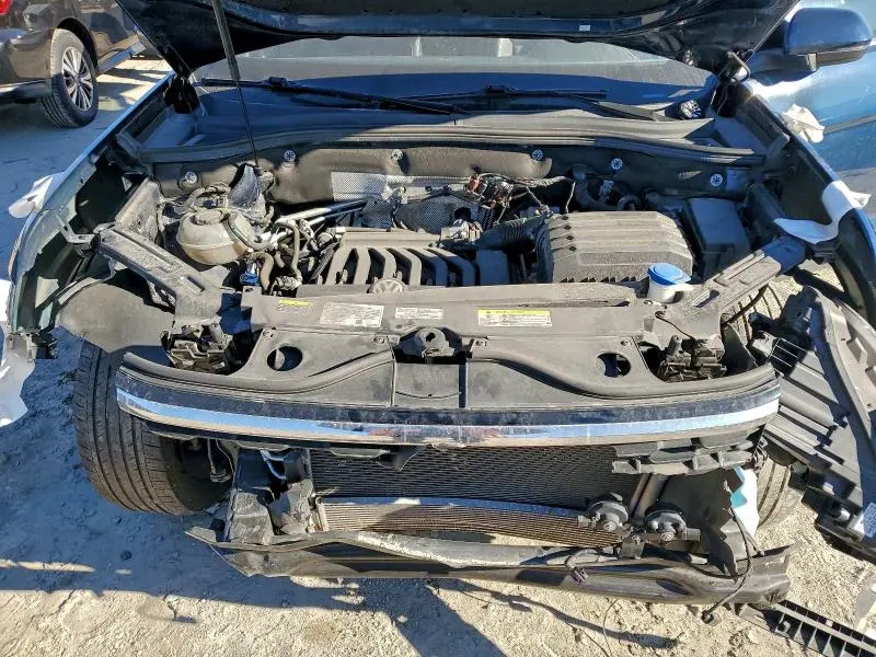 2023 VOLKSWAGEN ATLAS SE  