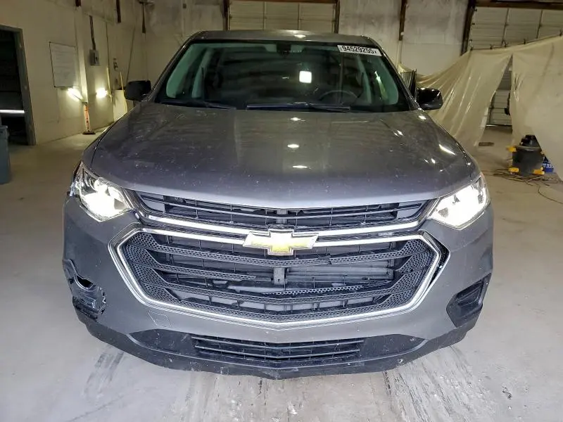 2019 CHEVROLET TRAVERSE LS  