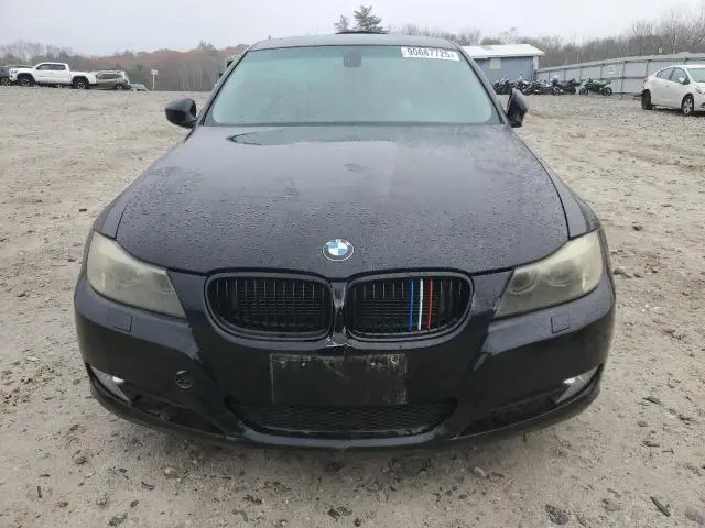 2011 BMW 328 XI SULEV  