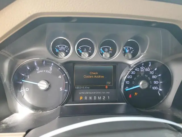 2016 FORD F250 SUPER DUTY  