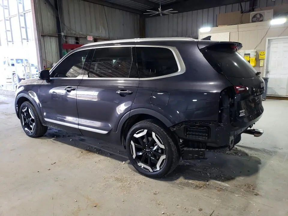 2025 KIA TELLURIDE S  