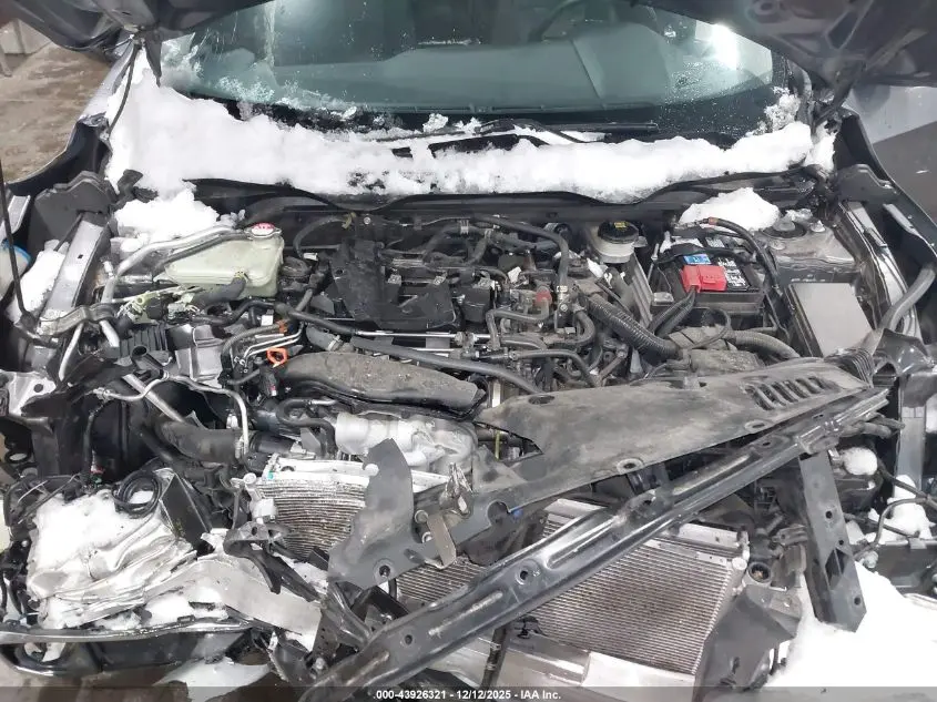 2019 HONDA CIVIC EX-L