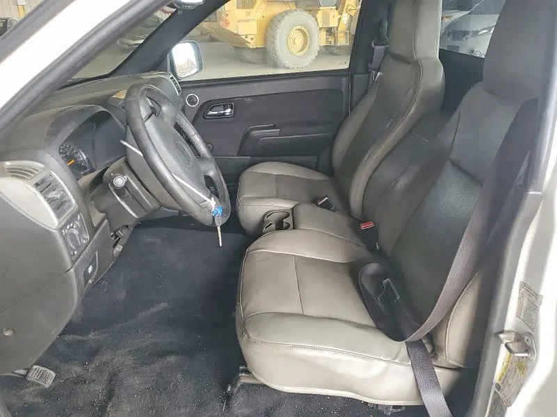 2012 CHEVROLET COLORADO   