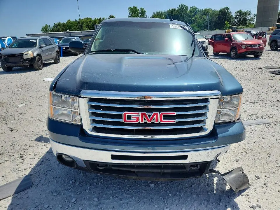 2011 GMC SIERRA K1500 SLE  