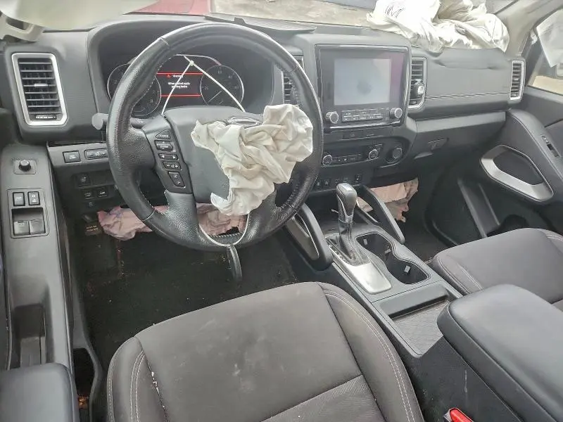 2022 NISSAN FRONTIER S  