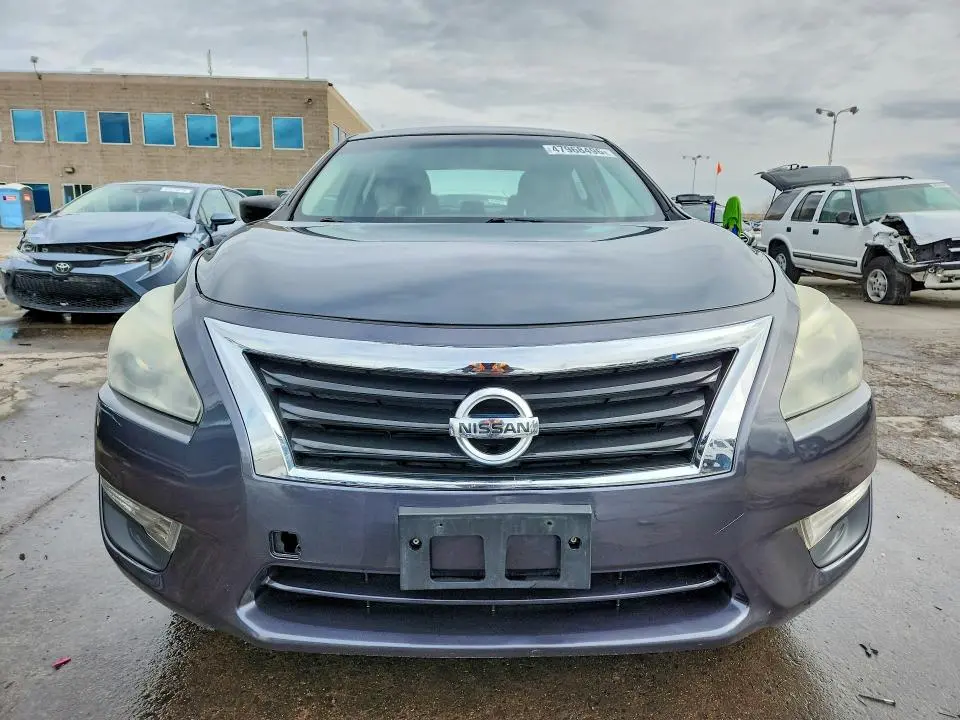 2013 NISSAN ALTIMA 2.5  