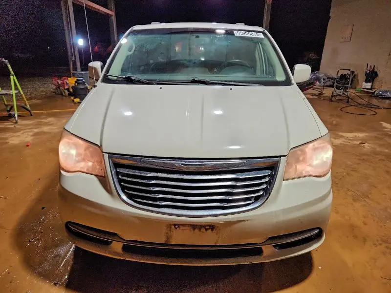 2012 CHRYSLER TOWN & COUNTRY TOURING  
