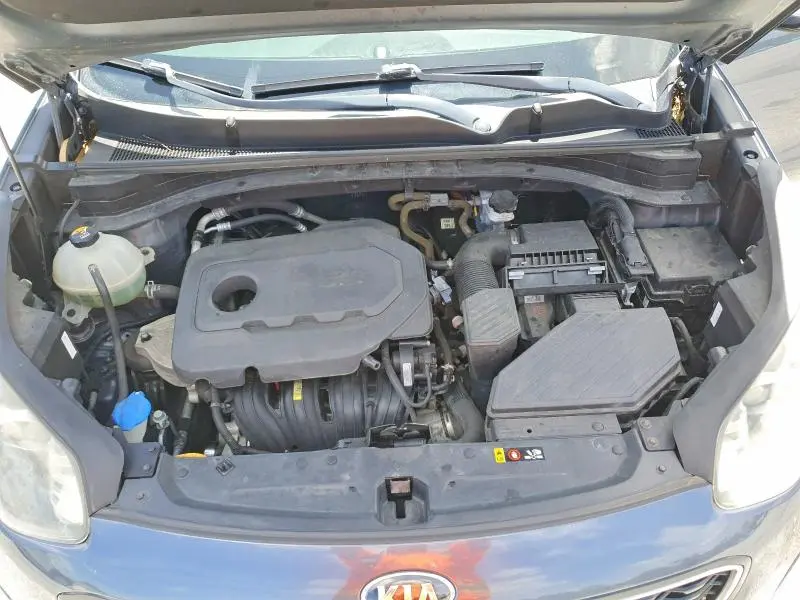 2018 KIA SPORTAGE EX  