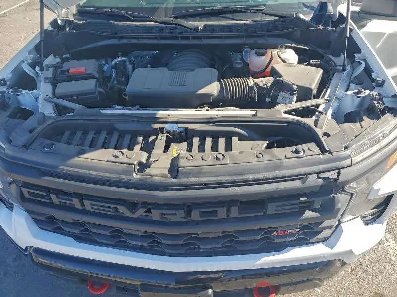 2025 CHEVROLET SILVERADO K1500 TRAIL BOSS CUSTOM  