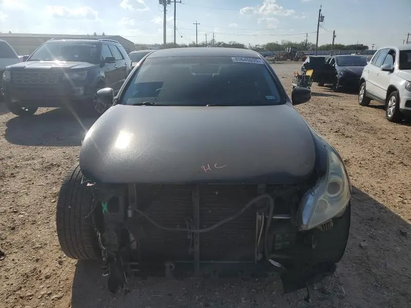 2013 INFINITI G37 BASE  