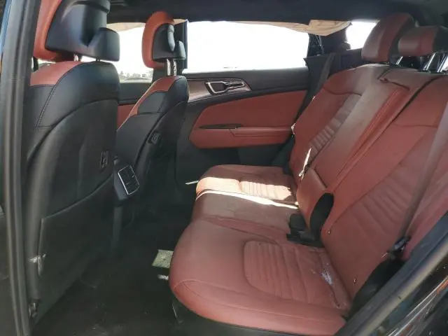 2024 KIA SPORTAGE SX  
