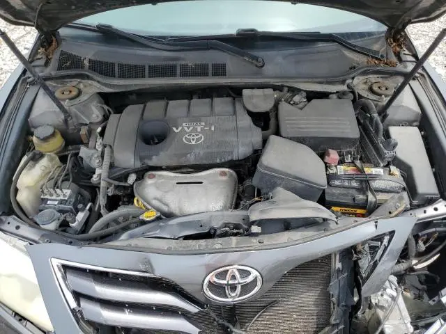 2010 TOYOTA CAMRY BASE  