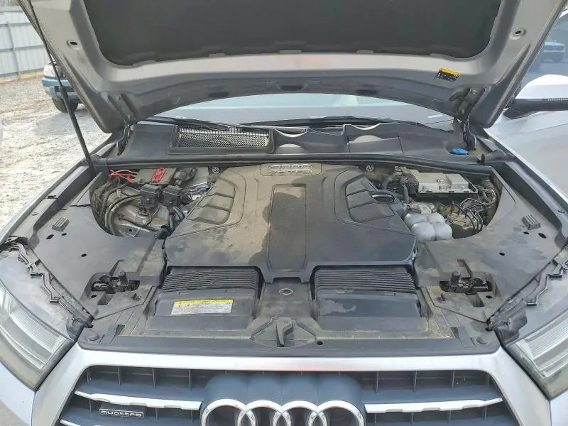 2018 AUDI Q7 PRESTIGE  