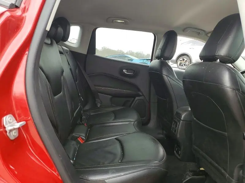 2021 JEEP COMPASS LIMITED  