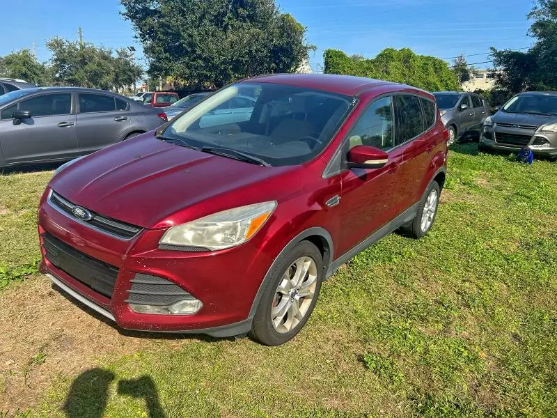 2013 FORD ESCAPE SEL  