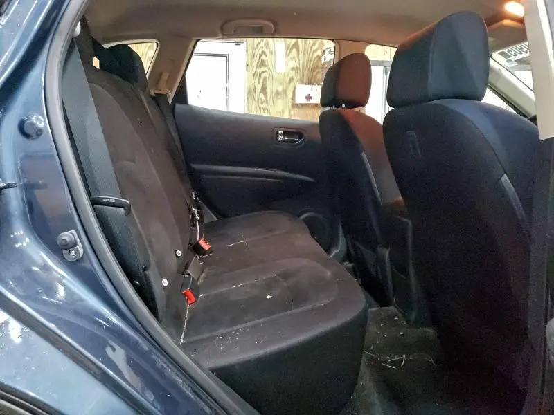 2014 NISSAN ROGUE SELECT S  