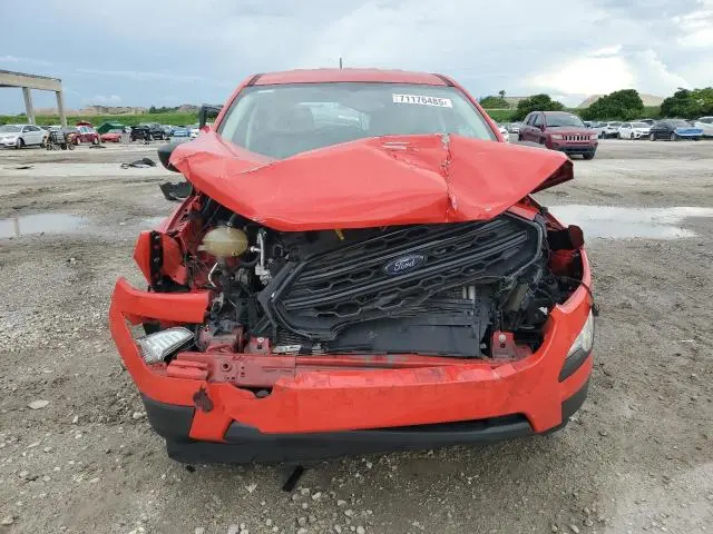 2019 FORD ECOSPORT S  