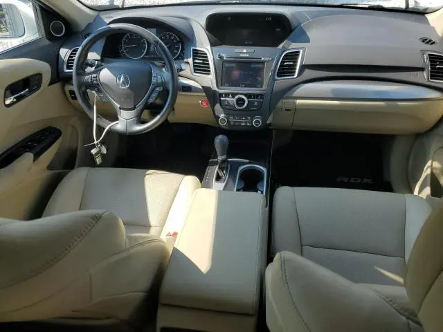 2017 ACURA RDX TECHNOLOGY  