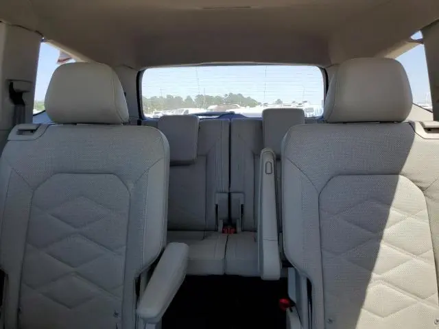 2024 VOLKSWAGEN ATLAS SE  