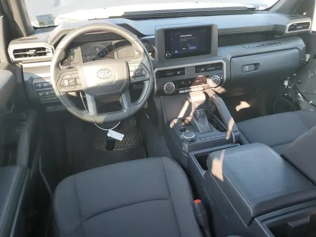 2025 TOYOTA TACOMA DOUBLE CAB  