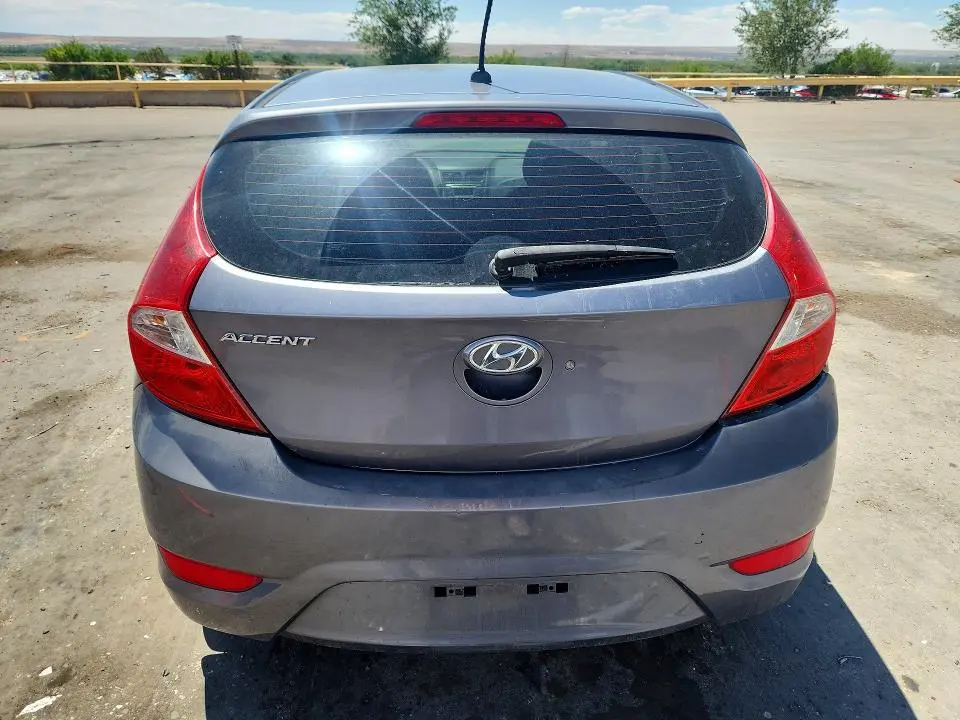 2017 HYUNDAI ACCENT SE  