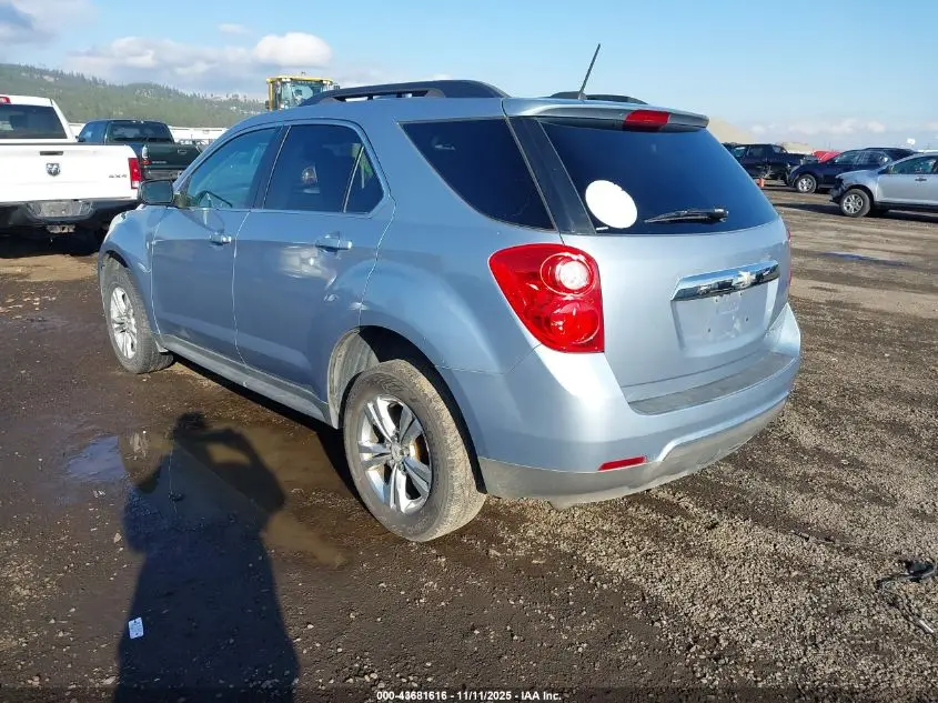 2015 CHEVROLET EQUINOX 1LT